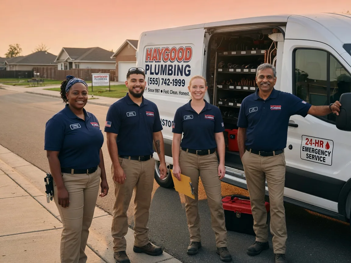 Plumber company in Houma, LA